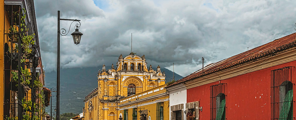 GUATEMALA ANTIGUA | GUATEMALA