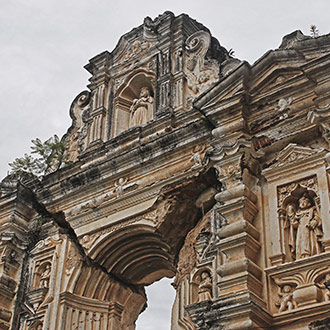 GUATEMALA ANTIGUA | GUATEMALA