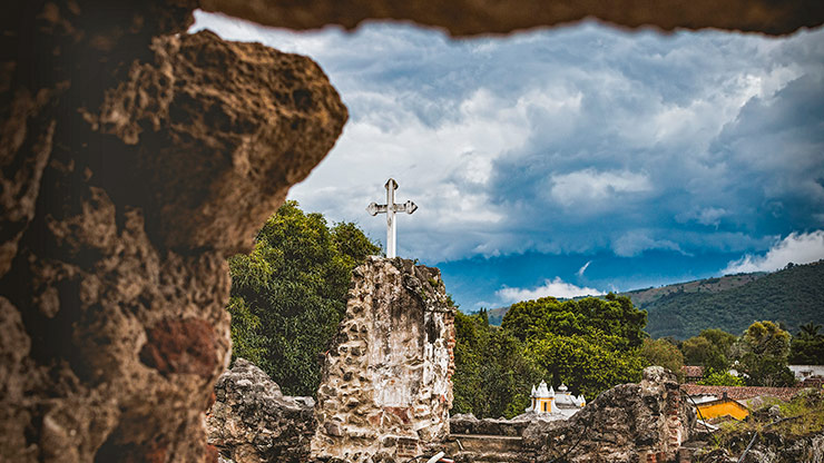 GUATEMALA ANTIGUA | GUATEMALA