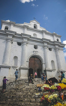 GUATEMALA CHICHICASTENANGO | GUATEMALA