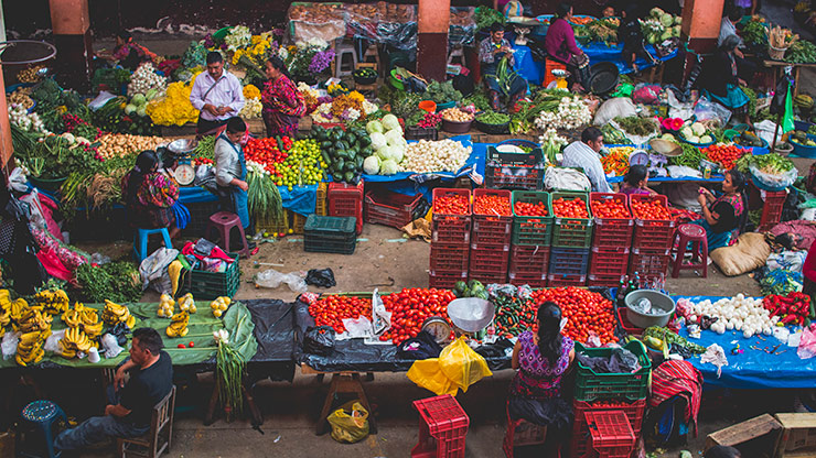 GUATEMALA CHICHICASTENANGO | GUATEMALA