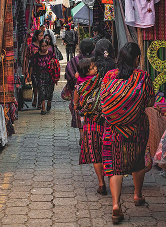 GUATEMALA CHICHICASTENANGO | GUATEMALA