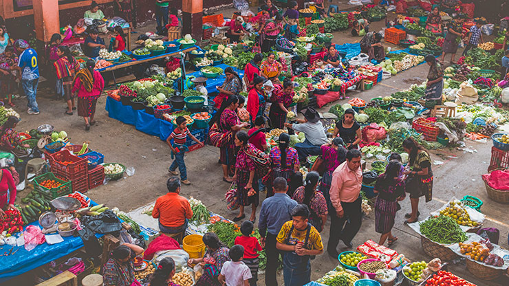 GUATEMALA CHICHICASTENANGO | GUATEMALA