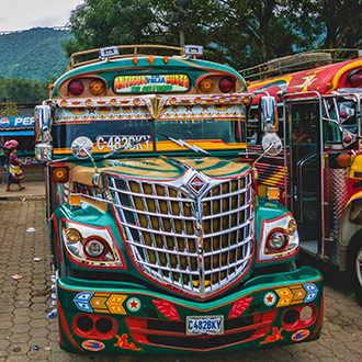 GUATEMALA CHICHICASTENANGO | GUATEMALA