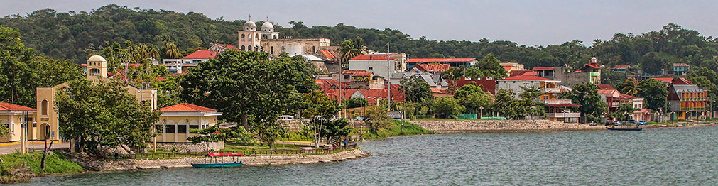 GUATEMALA FLORES | GUATEMALA