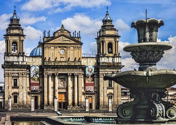 GUATEMALA GUATEMALA CITY | GUATEMALA