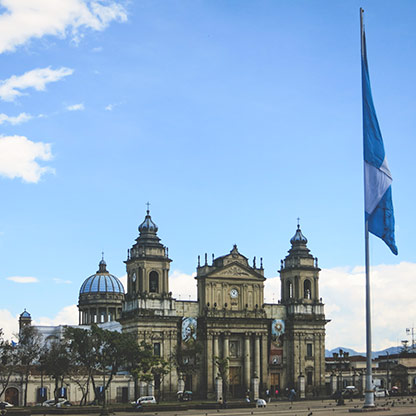 GUATEMALA GUATEMALA CITY | GUATEMALA