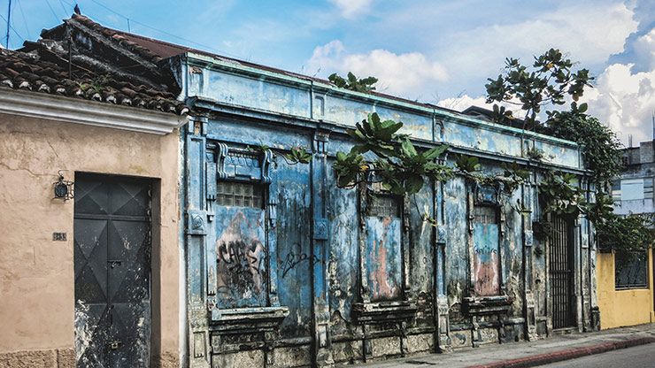 GUATEMALA GUATEMALA CITY | GUATEMALA