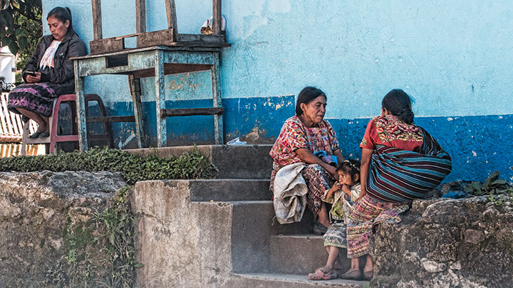 COTZAL IXIL TRIANGLE | GUATEMALA