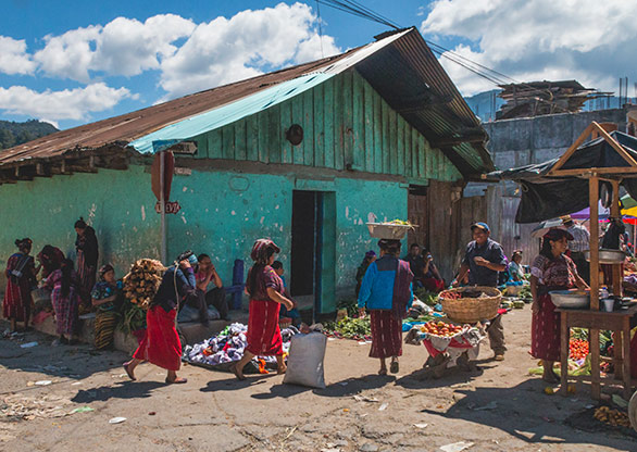 NEBAJ IXIL TRIANGLE | GUATEMALA