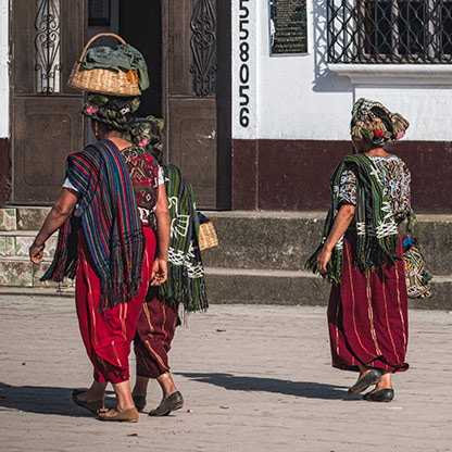 NEBAJ IXIL TRIANGLE | GUATEMALA