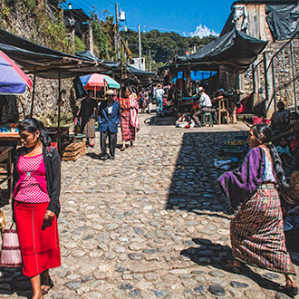 NEBAJ IXIL TRIANGLE | GUATEMALA