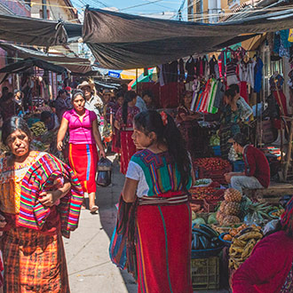 NEBAJ IXIL TRIANGLE | GUATEMALA