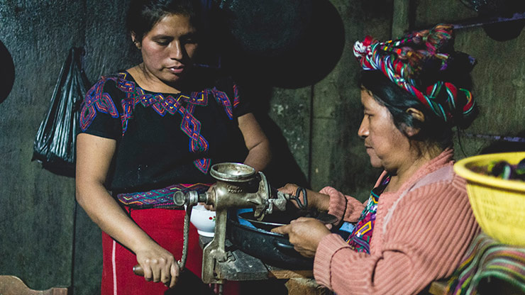 NEBAJ IXIL TRIANGLE | GUATEMALA