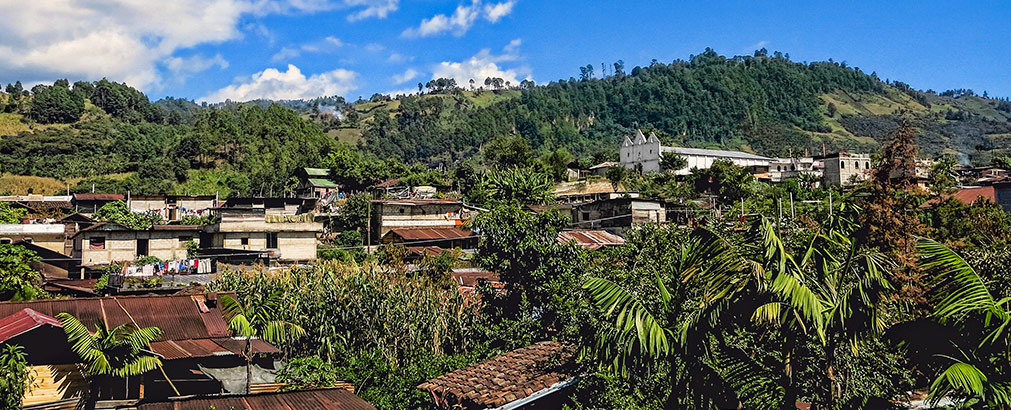 SANTA AVELINA IXIL TRIANGLE | GUATEMALA