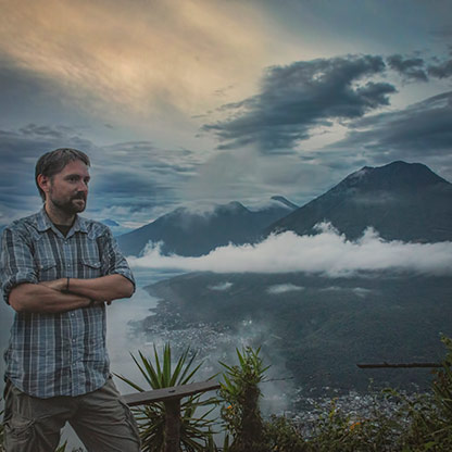 GUATEMALA LAKE ATITLAN | GUATEMALA