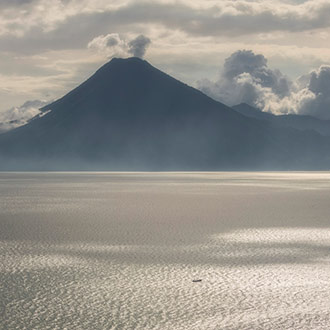 GUATEMALA LAKE ATITLAN | GUATEMALA