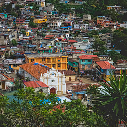 GUATEMALA LAKE ATITLAN | GUATEMALA
