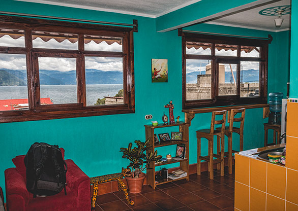 GUATEMALA LAKE ATITLAN | GUATEMALA