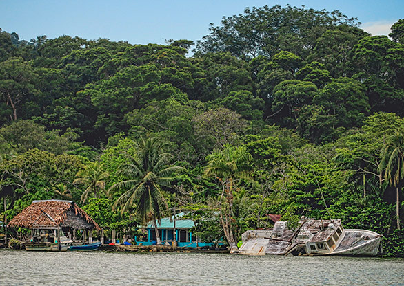 GUATEMALA LIVINGSTON | GUATEMALA