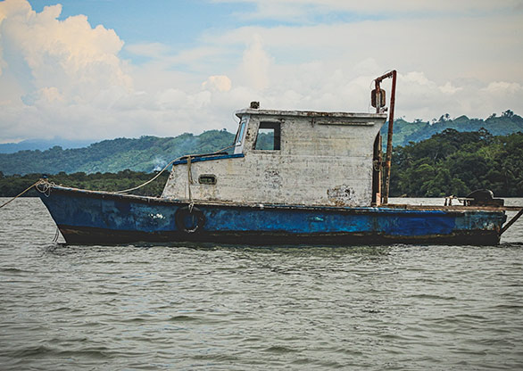 GUATEMALA LIVINGSTON | GUATEMALA