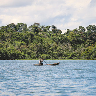 GUATEMALA RIO DULCE | GUATEMALA