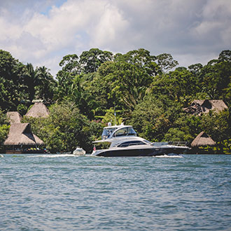 GUATEMALA RIO DULCE | GUATEMALA