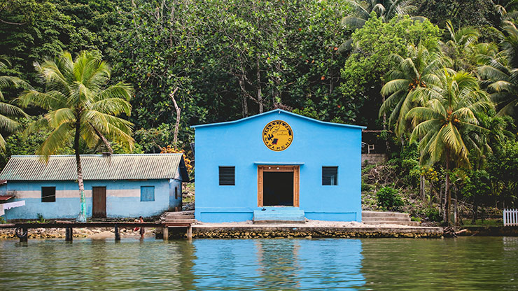 GUATEMALA RIO DULCE | GUATEMALA