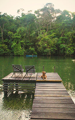 GUATEMALA RIO DULCE | GUATEMALA