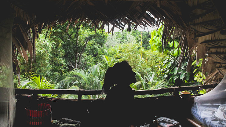 GUATEMALA RIO DULCE | GUATEMALA
