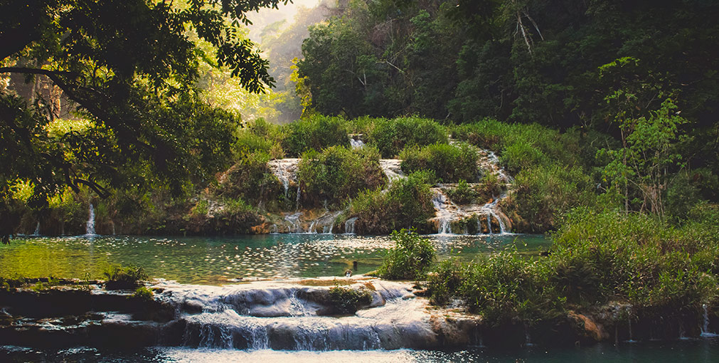 GUATEMALA SEMUC CHAMPEY | GUATEMALA