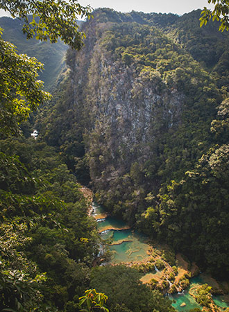 GUATEMALA SEMUC CHAMPEY | GUATEMALA