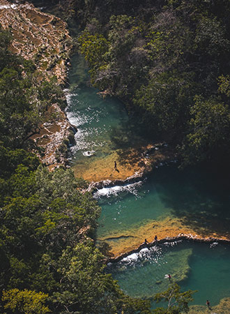 GUATEMALA SEMUC CHAMPEY | GUATEMALA