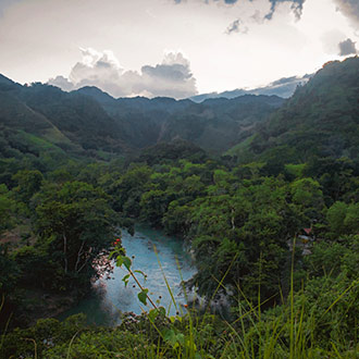 GUATEMALA SEMUC CHAMPEY | GUATEMALA