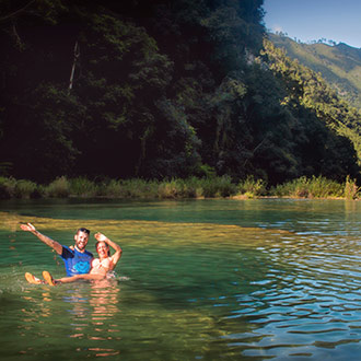 GUATEMALA SEMUC CHAMPEY | GUATEMALA