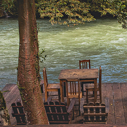 GUATEMALA SEMUC CHAMPEY | GUATEMALA
