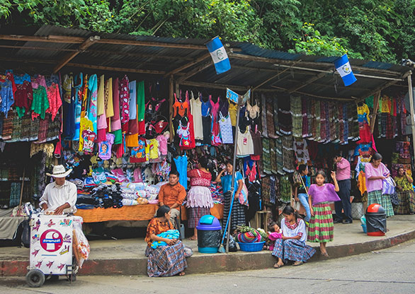 GUATEMALA SEMUC CHAMPEY | GUATEMALA