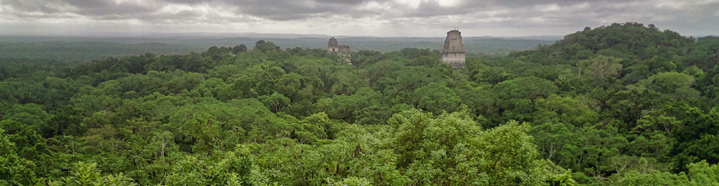 GUATEMALA MILLENIUM FALCON OVER GUATEMALA
