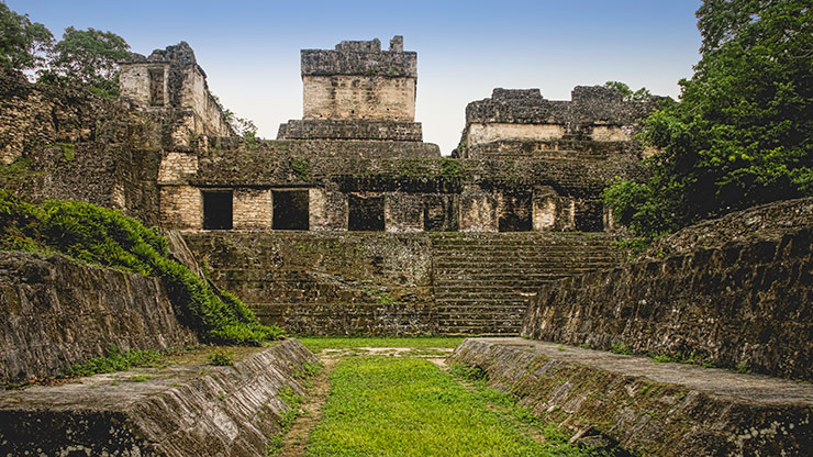 GUATEMALA TIKAL | GUATEMALA