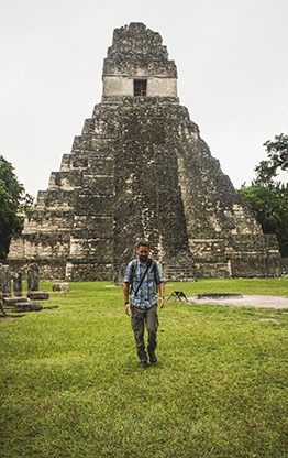GUATEMALA TIKAL | GUATEMALA
