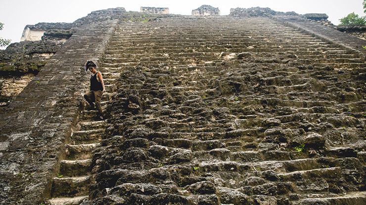 GUATEMALA TIKAL | GUATEMALA