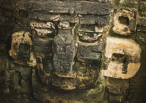 GUATEMALA TIKAL | GUATEMALA