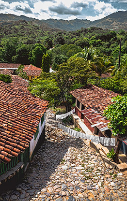 HONDURAS CONCEPCION DE MARIA | HONDURAS