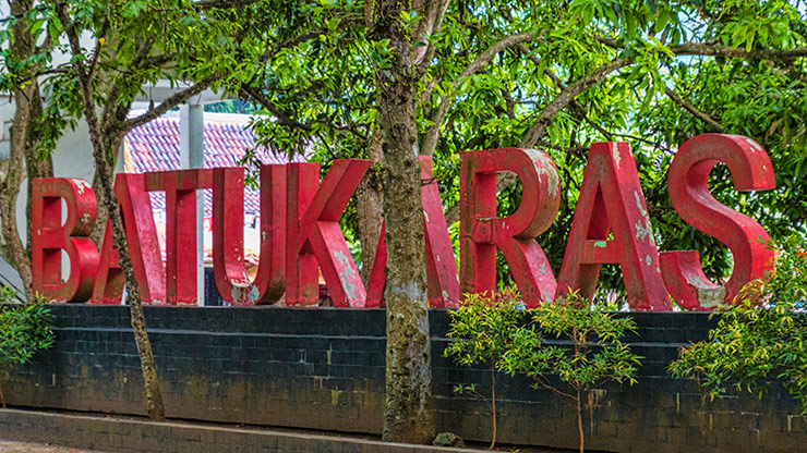 INDONESIA BATU KARAS | INDONESIA