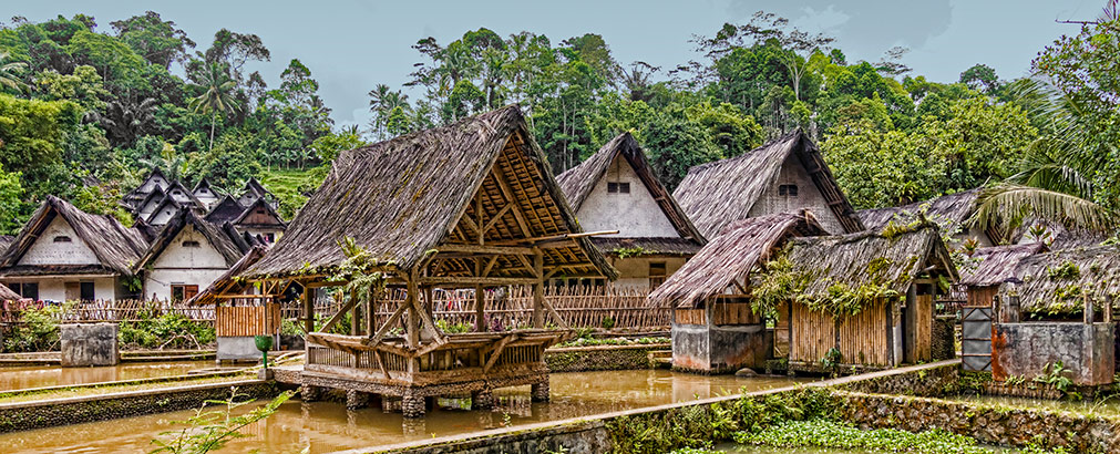 INDONESIA KAMPUNG NAGA | INDONESIA