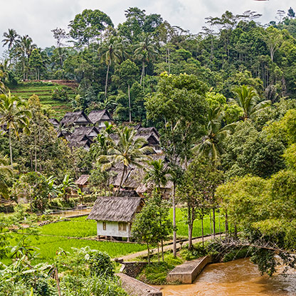 INDONESIA KAMPUNG NAGA | INDONESIA