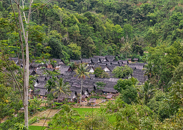 INDONESIA KAMPUNG NAGA | INDONESIA