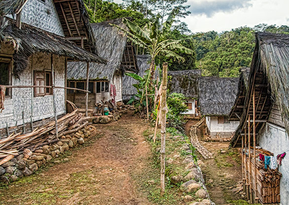 INDONESIA KAMPUNG NAGA | INDONESIA