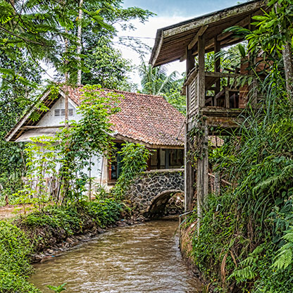 INDONESIA KAMPUNG NAGA | INDONESIA