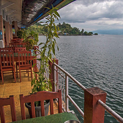 INDONESIA LAKE SINGKARAK | INDONESIA